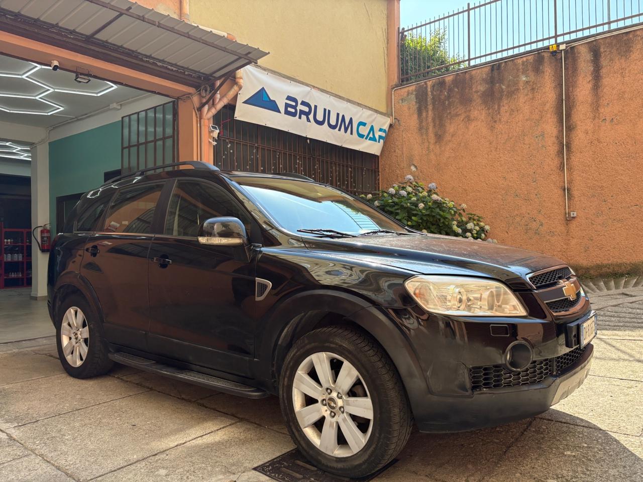 Chevrolet Captiva 2.0 VCDi LTX OTTIME CONDIZIONI