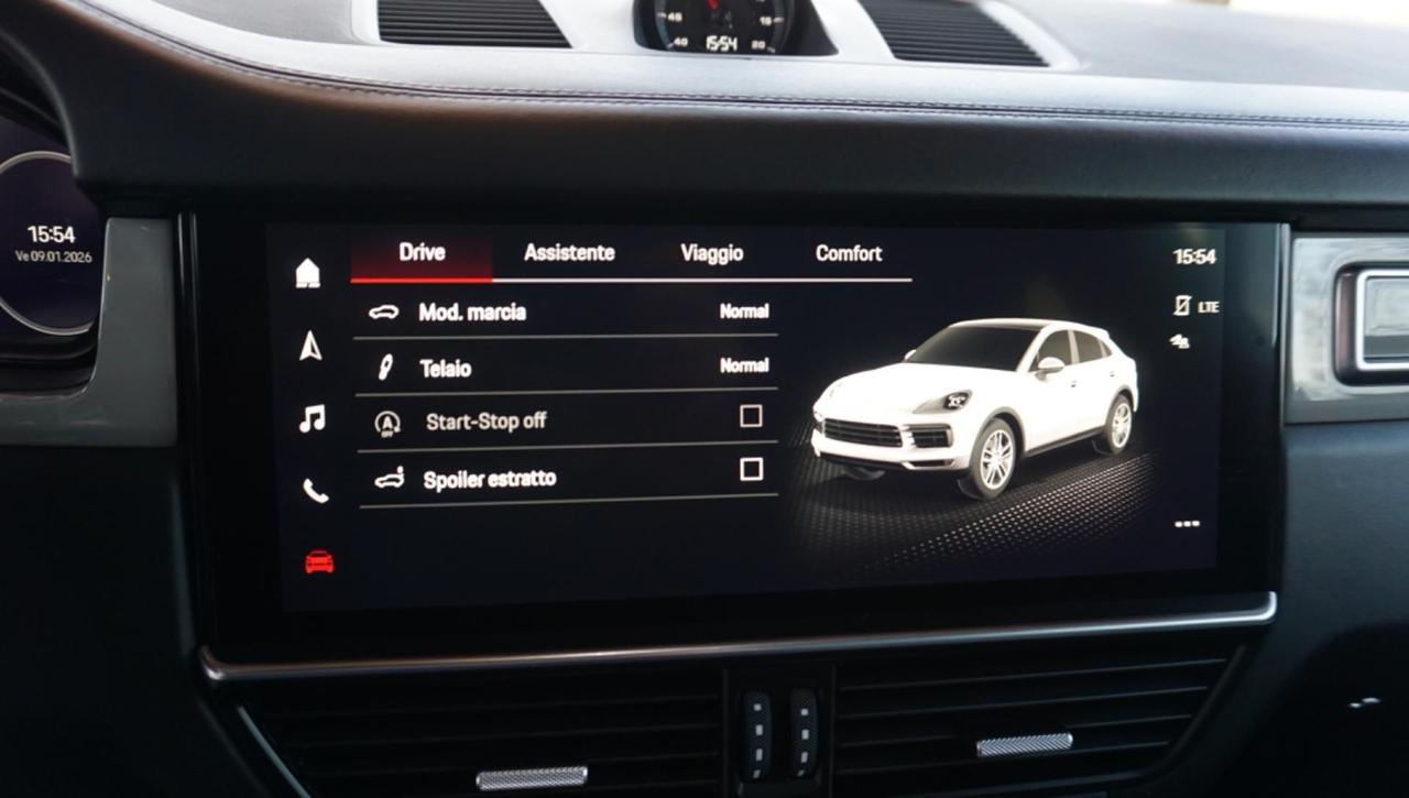 Porsche Cayenne Coupé 3.0 V6