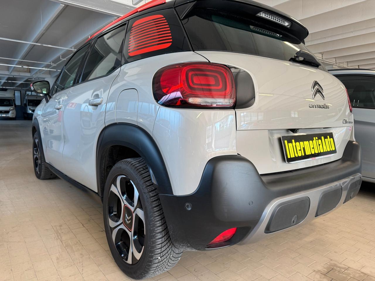 Citroen C3 Aircross BlueHDi 120 S&S Shine s full-optional