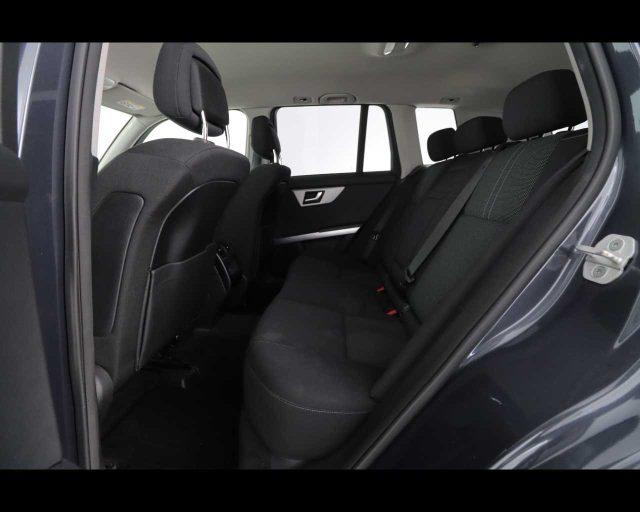 MERCEDES-BENZ GLK 220 4Matic BlueTEC Sport