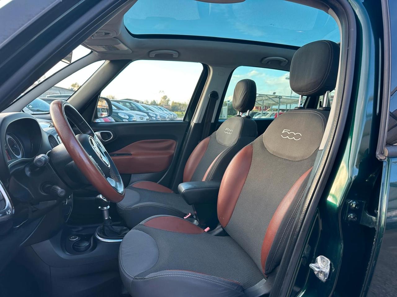 Fiat 500L 1.6 Diesel Trekking