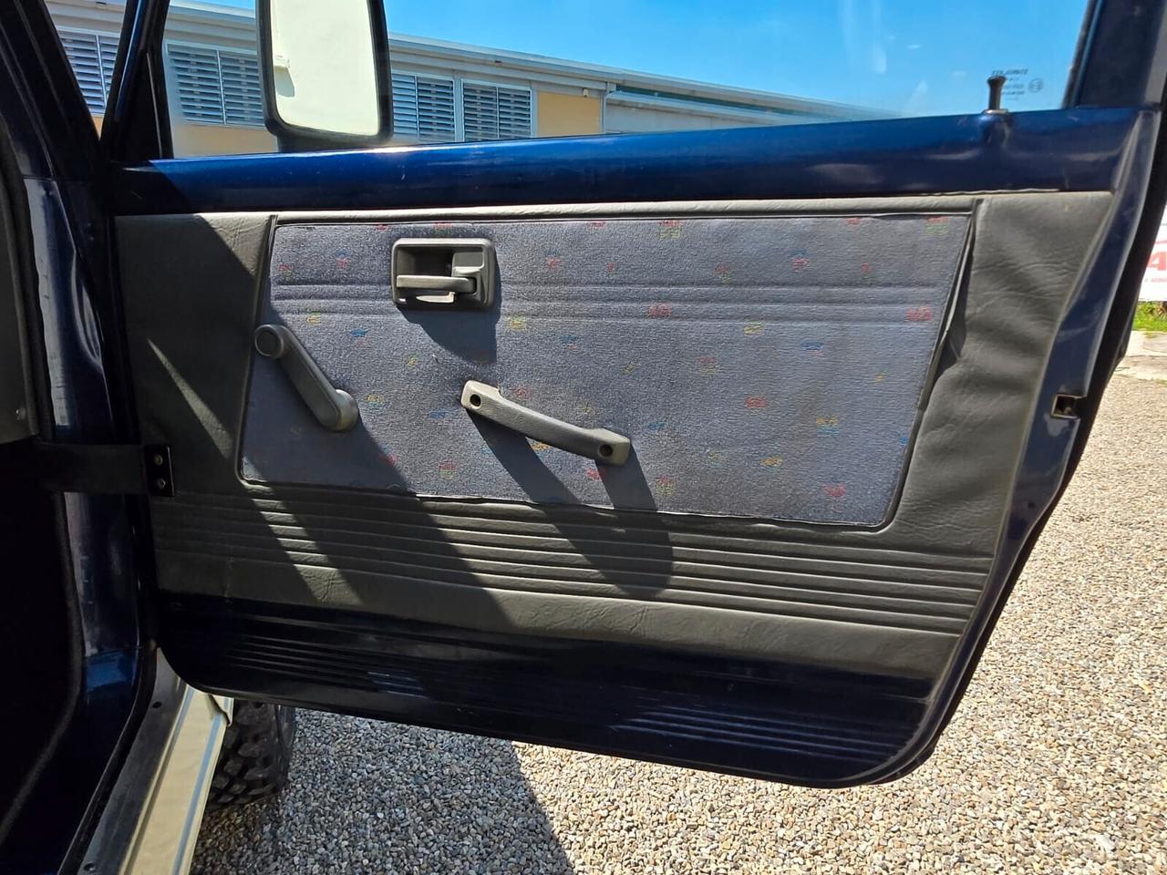Suzuki Samurai 1.9 TD Berlina De Luxe
