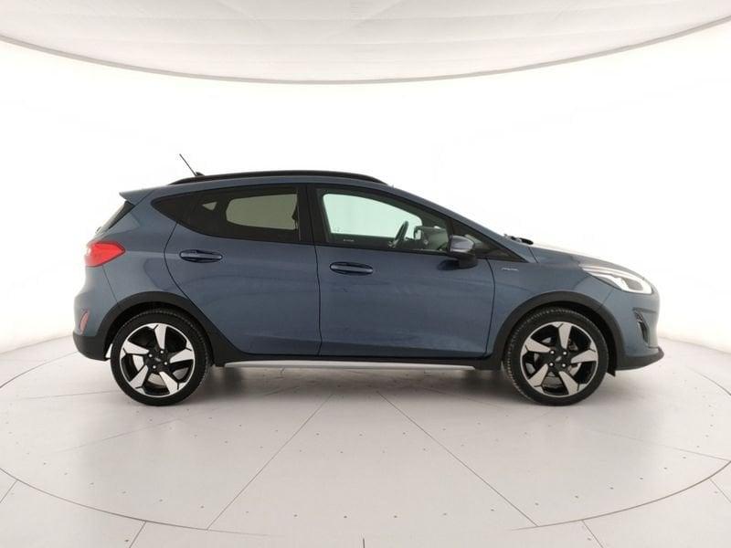 Ford Fiesta VII Active 1.0 ecoboost h s&s 125cv my20.75