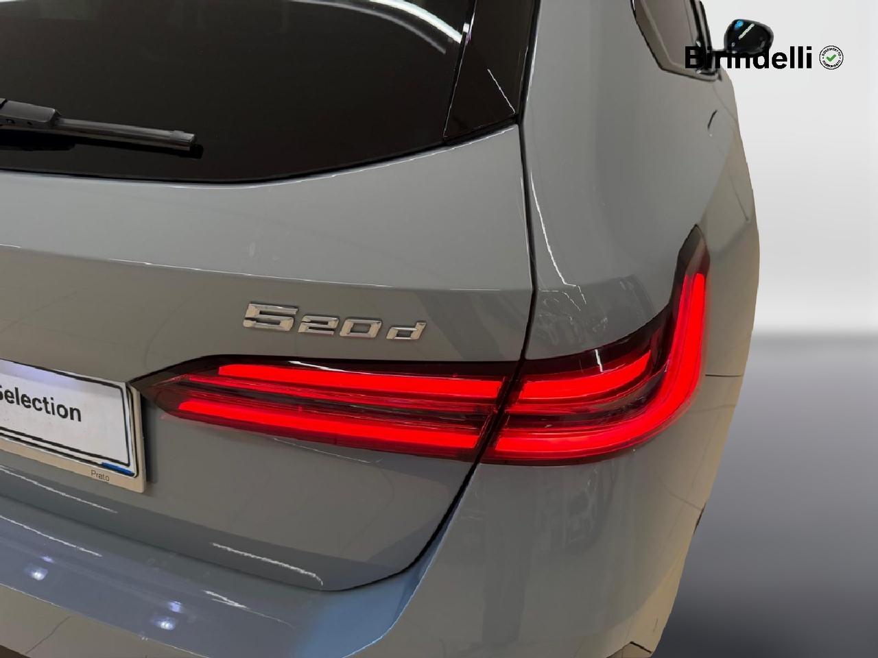 BMW 520d Touring