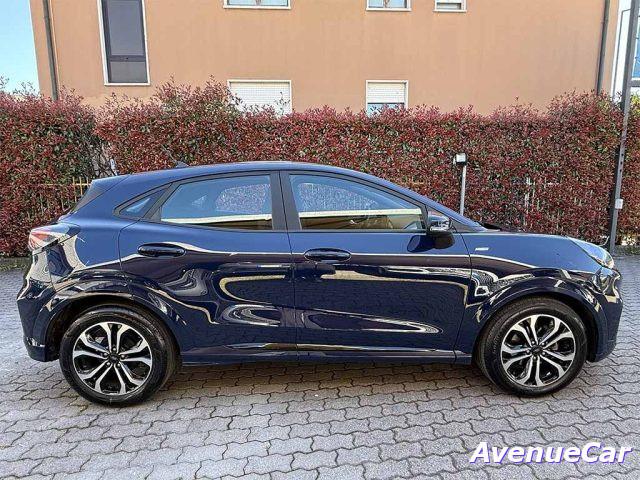 FORD Puma Hybrid ST-LINE PREZZO REALE CARPLAY IVA ESPOSTA