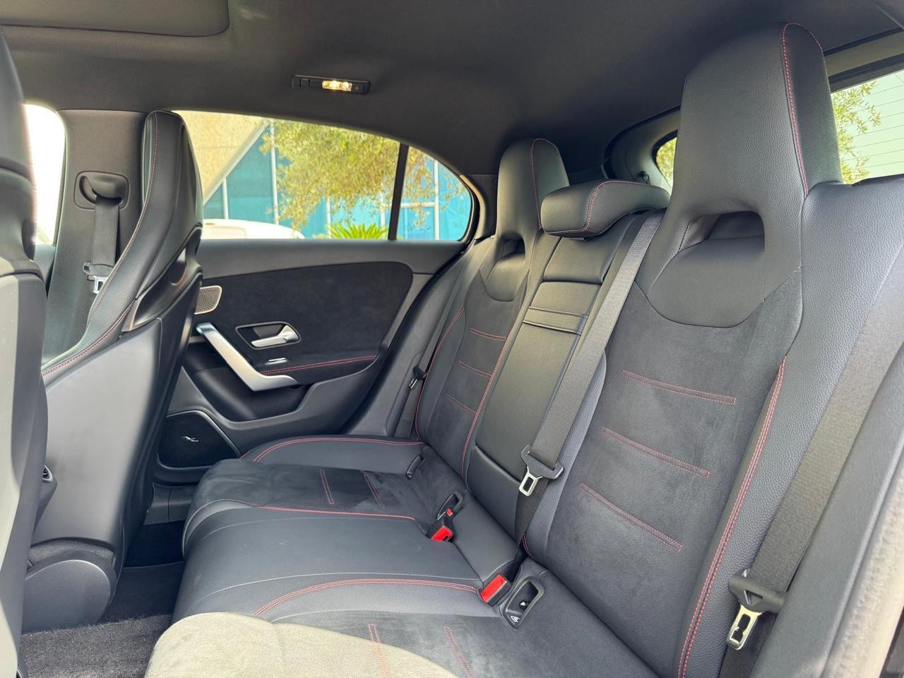 Mercedes-Benz A 45 AMG S 4matic+ auto possibilità noleggio no scoring