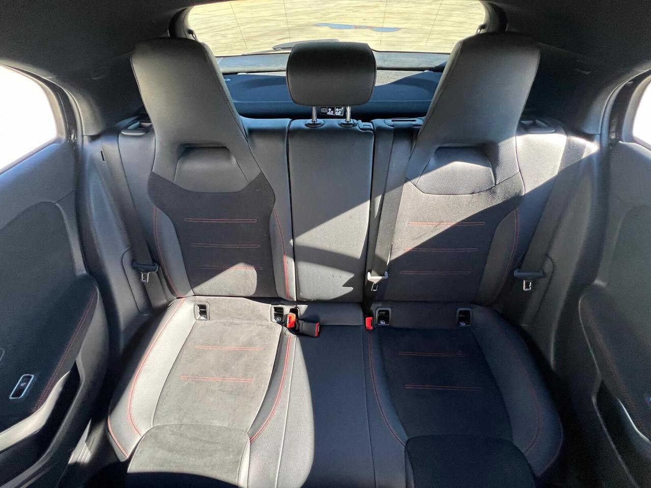 Mercedes-benz A 200 d Automatic Premium