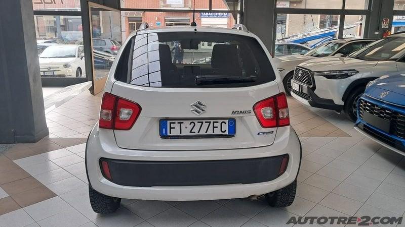 Suzuki Ignis 1.2 Hybrid iTop 2WD - PROMO