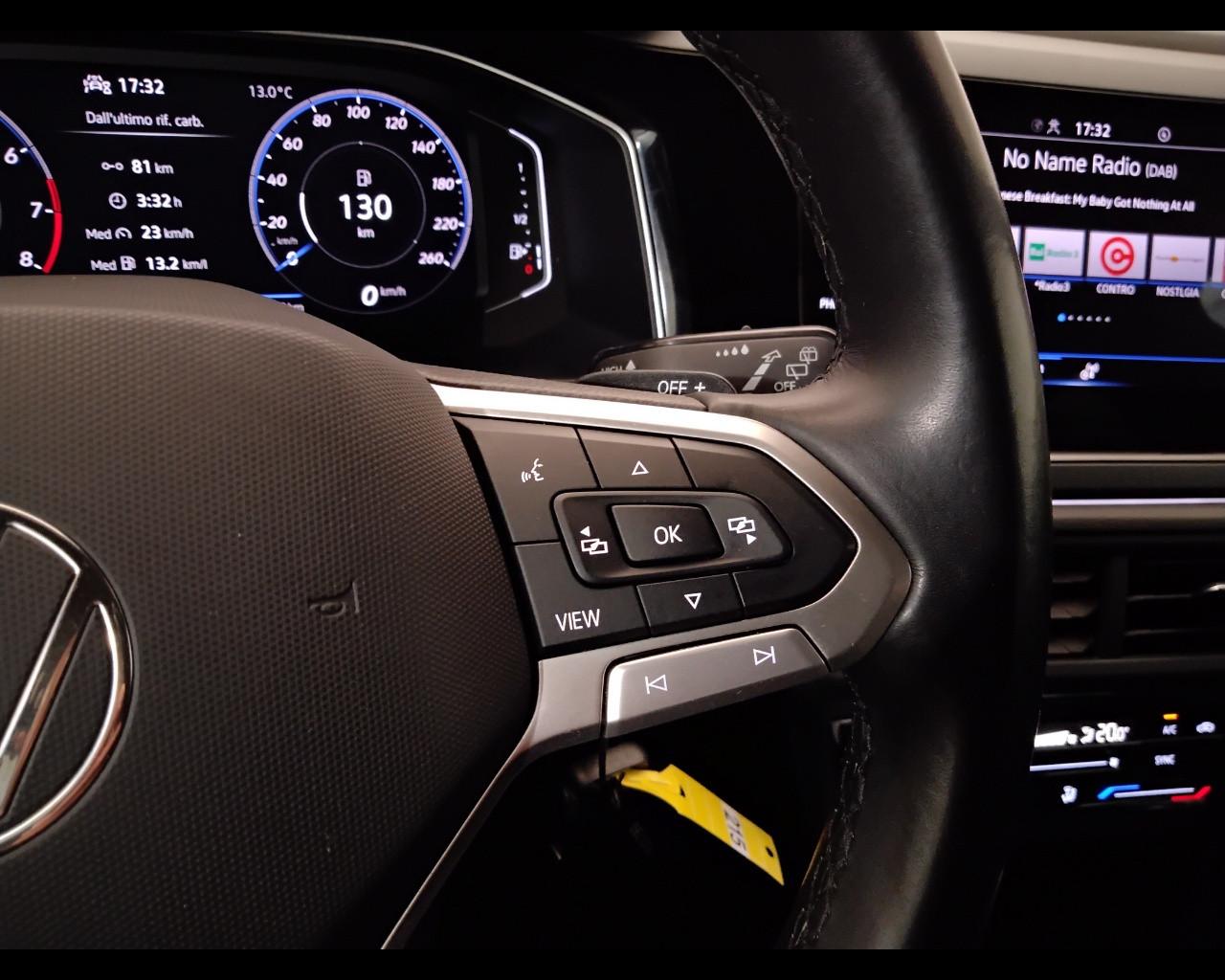 VOLKSWAGEN Taigo - Taigo 1.5 tsi R-Line 150cv dsg