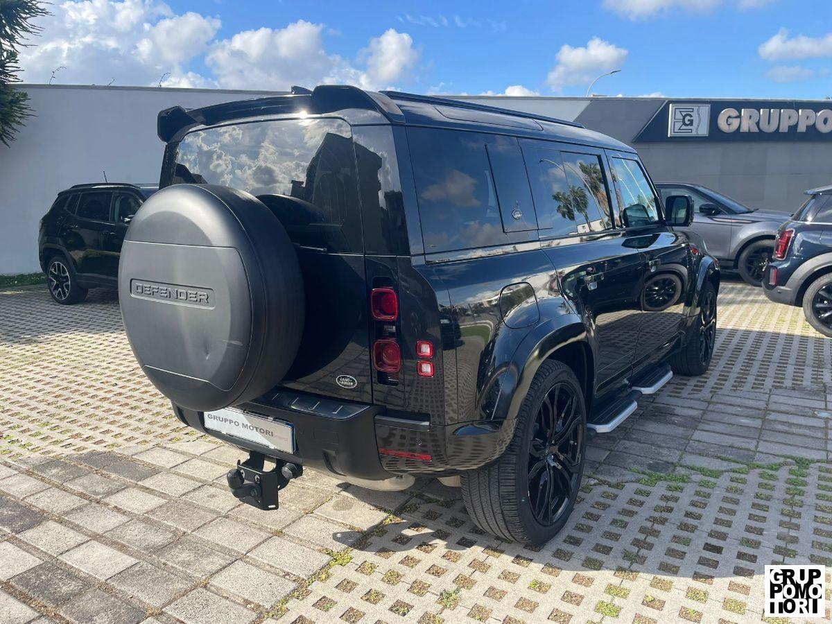 LAND ROVER - Defender - 110 2.0 SD4 240CV AWD Auto SE