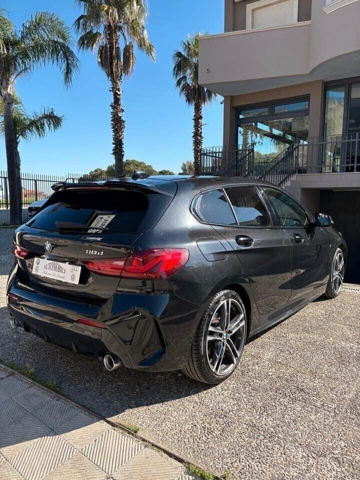 Bmw 118 118d Msport