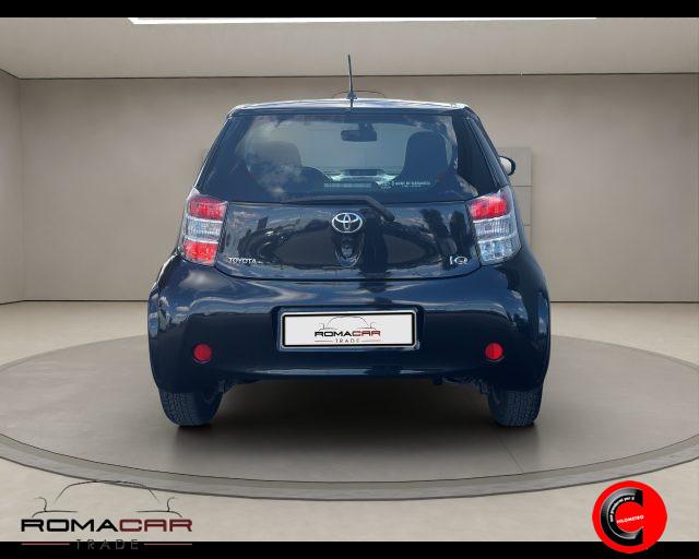 TOYOTA iQ 1.0 Multidrive