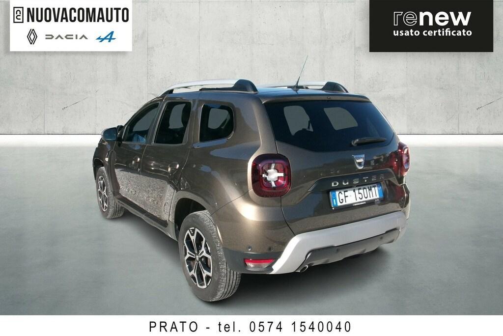 Dacia Duster 1.0 tce ECO-G Prestige 4x2