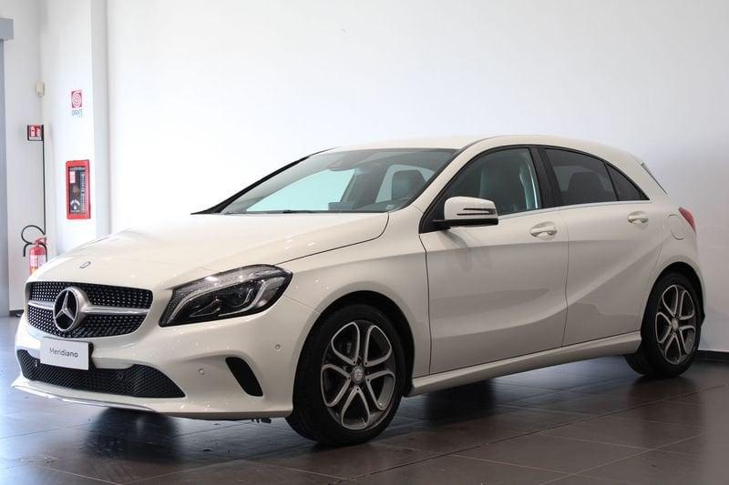 Mercedes-Benz Classe A (W176) A 200 D AUTOMATIC SPORT