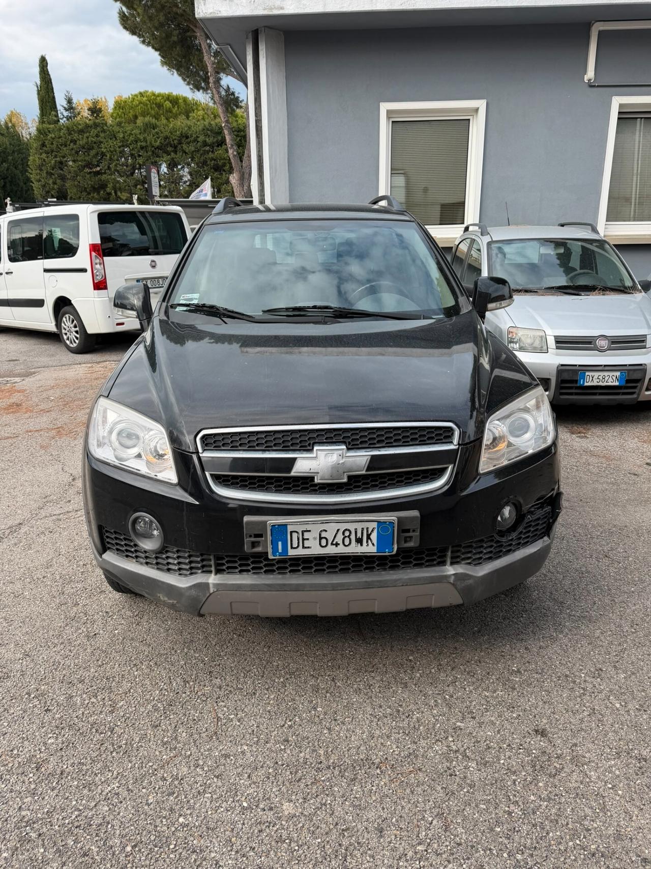 Chevrolet Captiva 2.0 VCDi LT