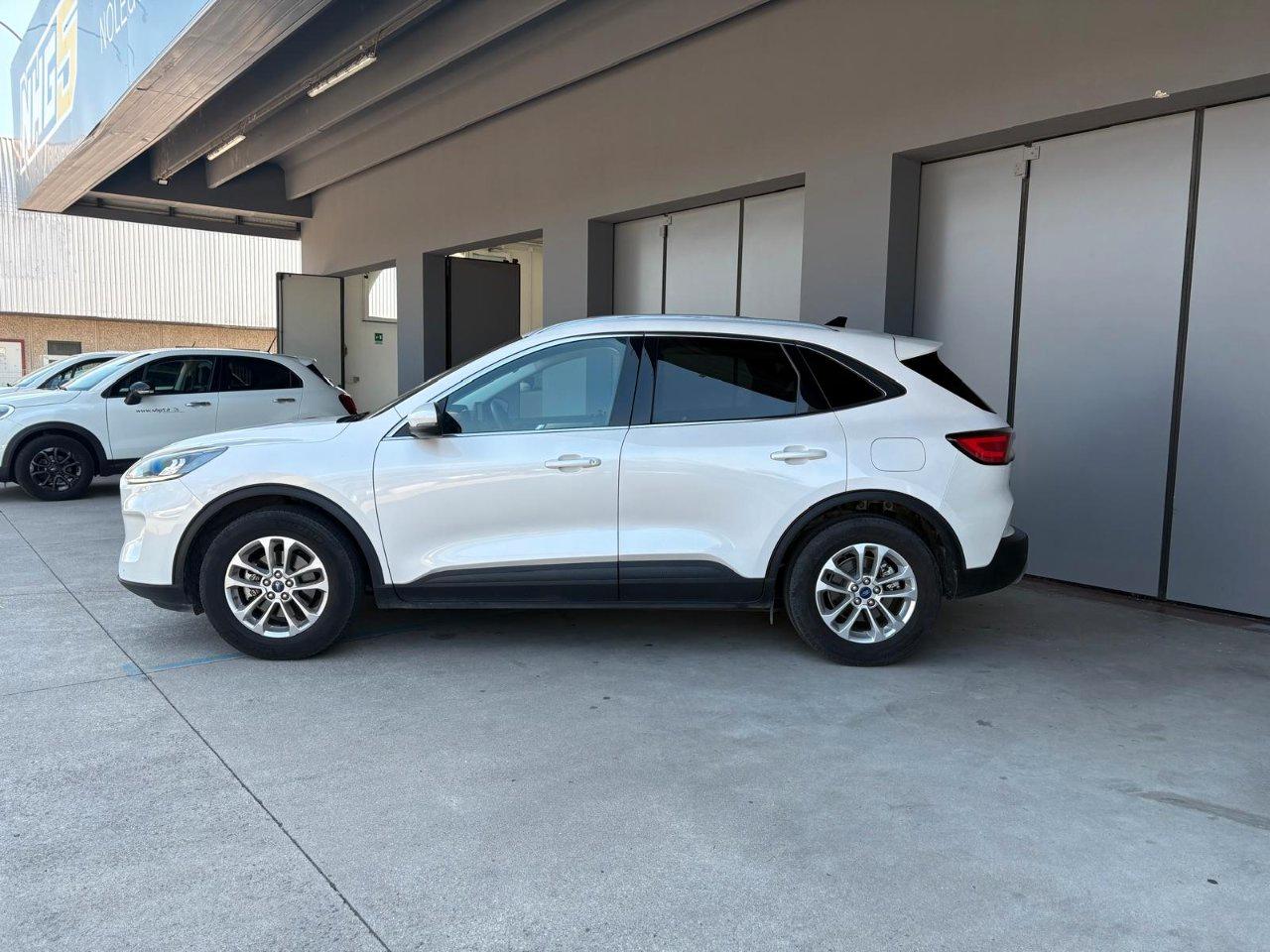 Ford Kuga 1.5 ecoblue Titanium 2wd 120cv