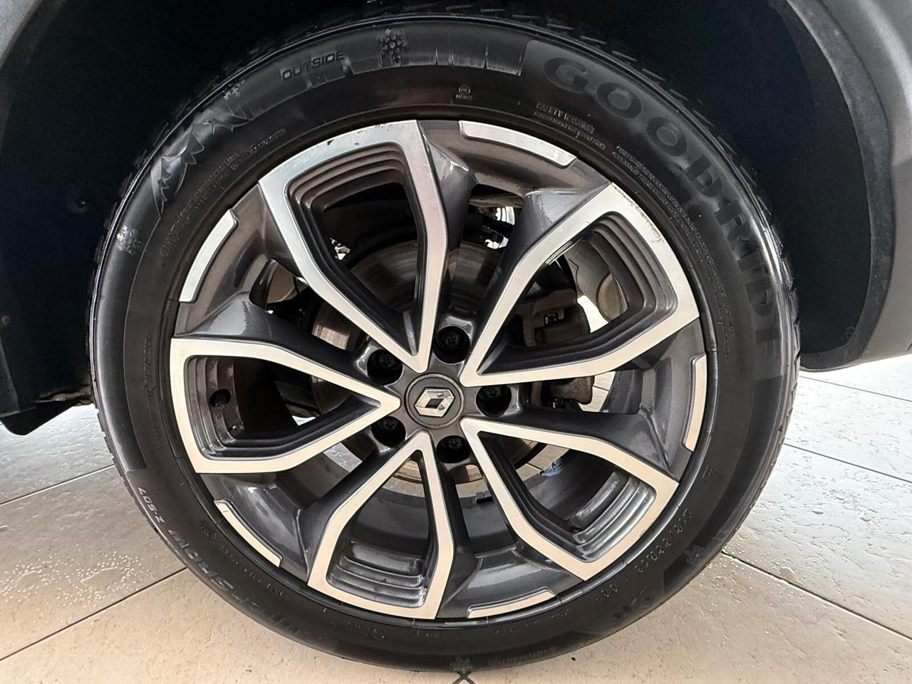 Renault Kadjar TCe 160CV FAP Sport Edition