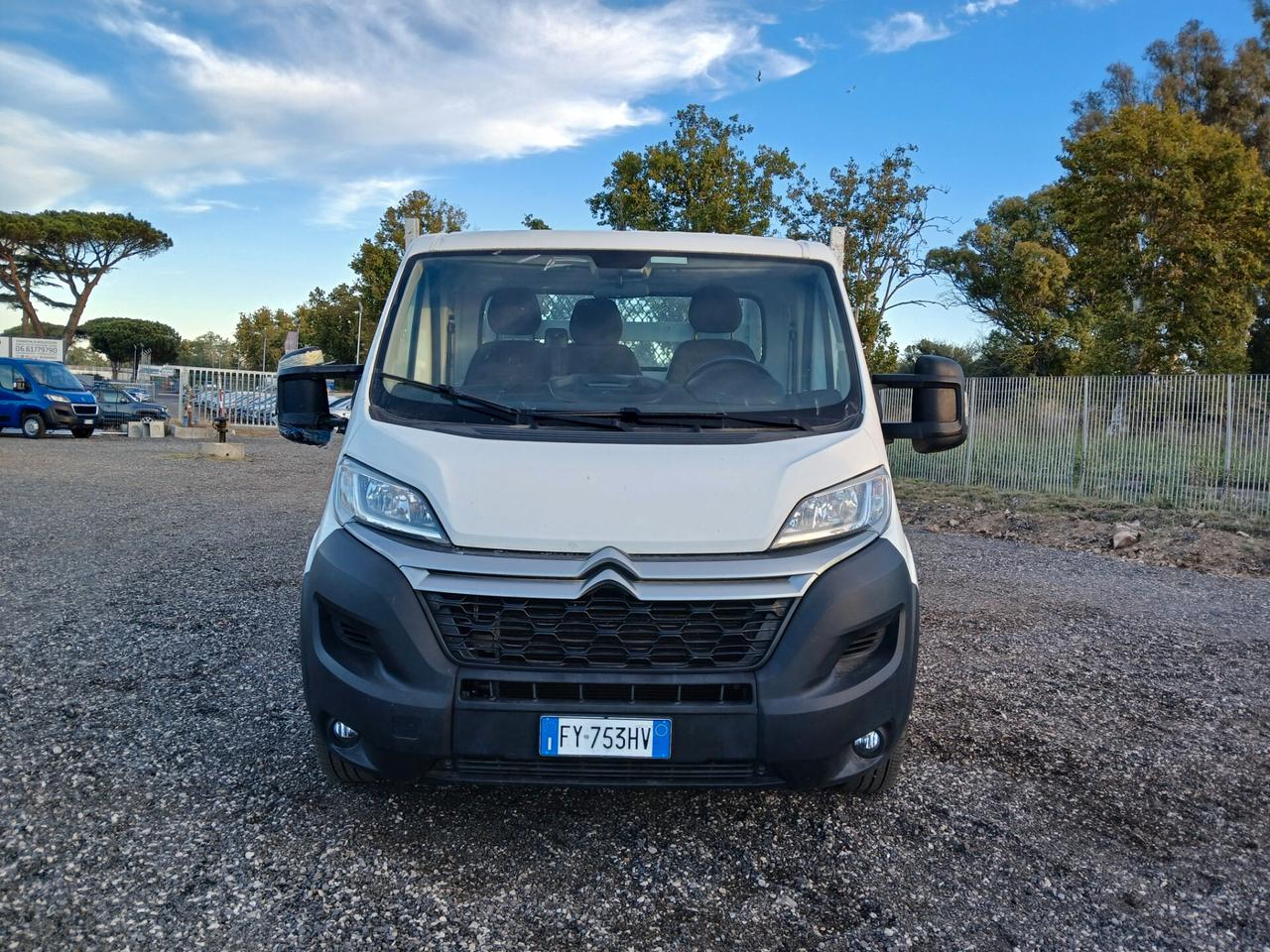 Citroen Jumper 35 BlueHDi 140 PLM Cassonato SPONDA