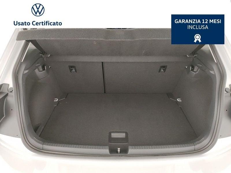 Volkswagen Polo 1.0 tgi Style 90cv
