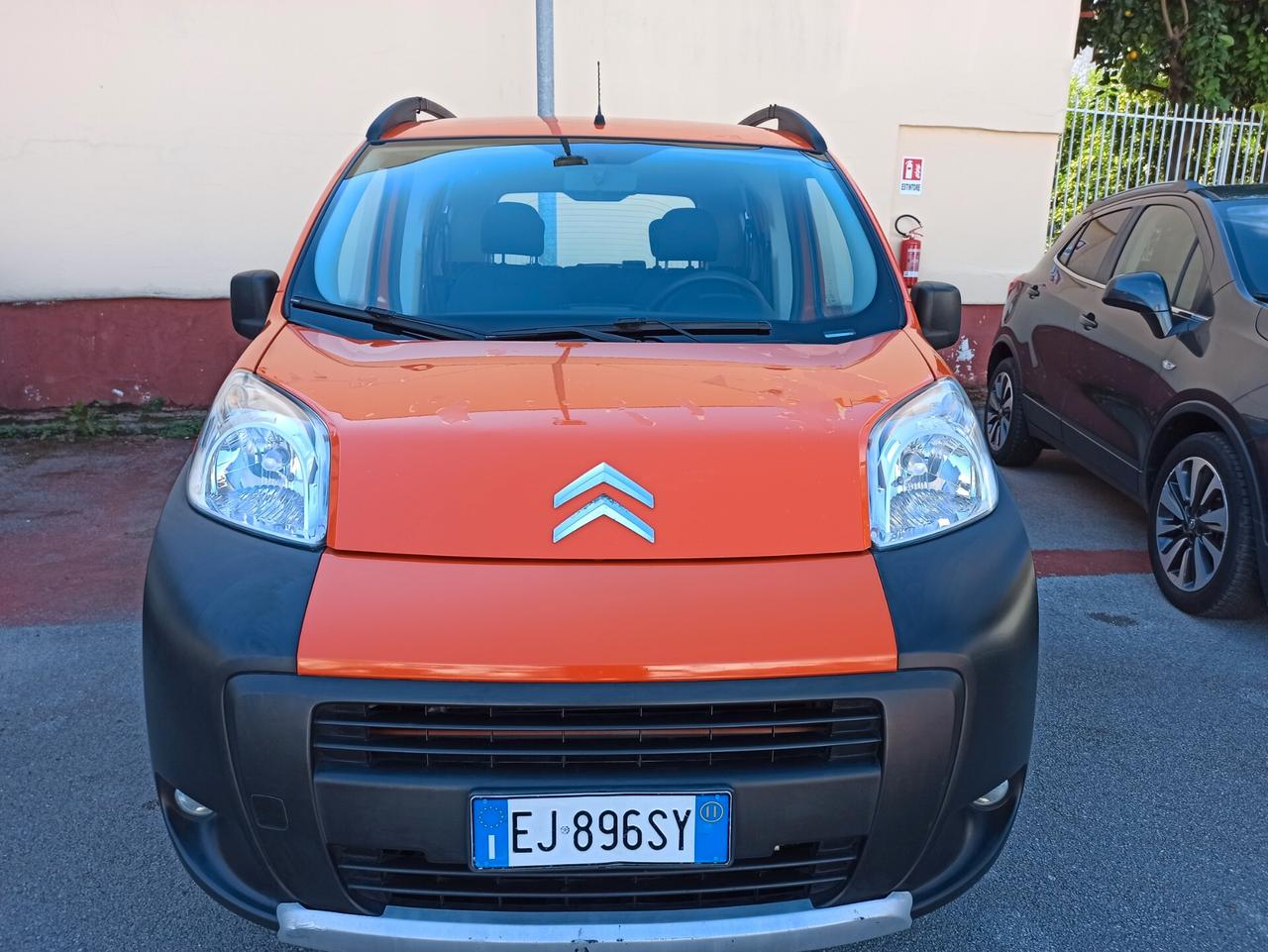 Citroen Nemo 1.3 HDi 75CV FAP S&S XTR Theatre