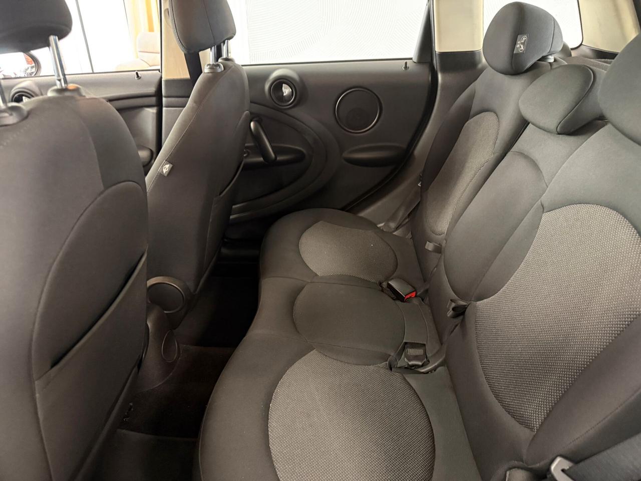 Mini Cooper D Countryman 1.6