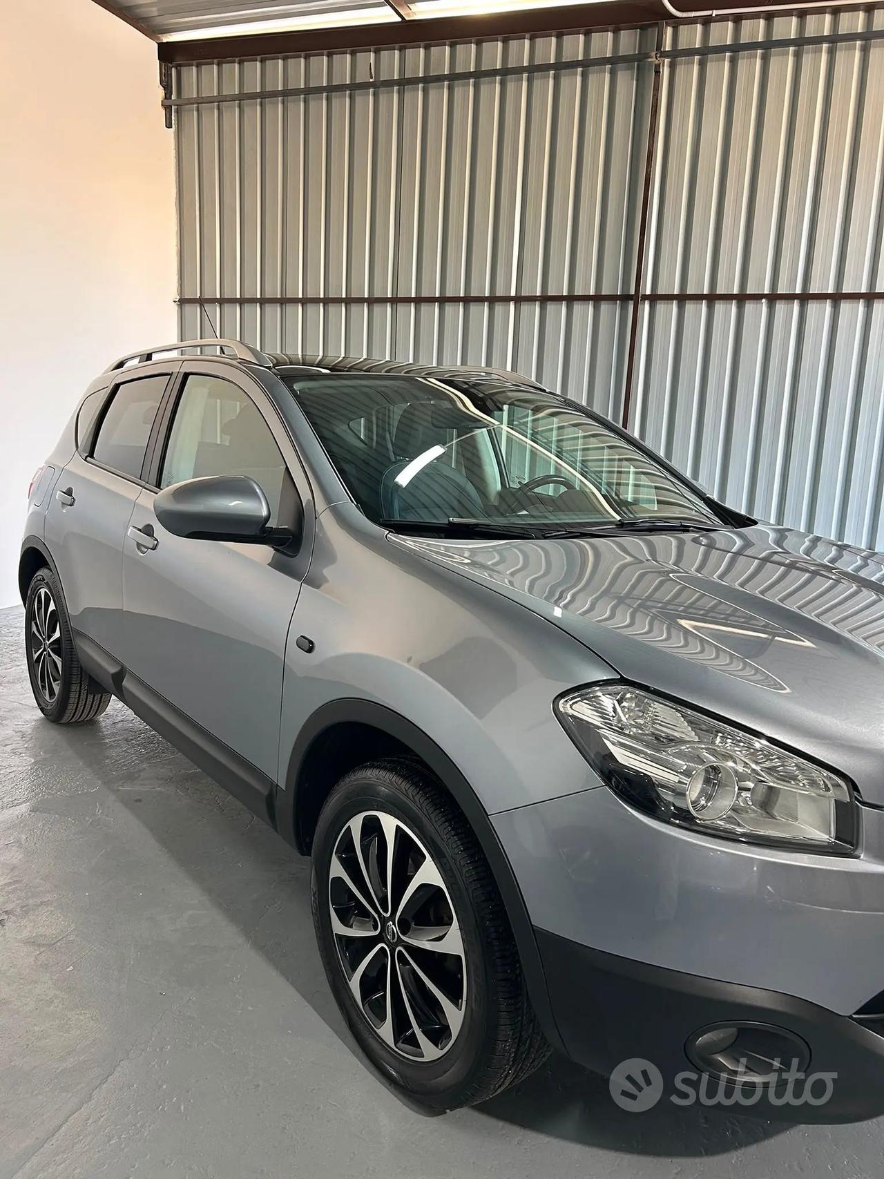 Nissan Qashqai tekna