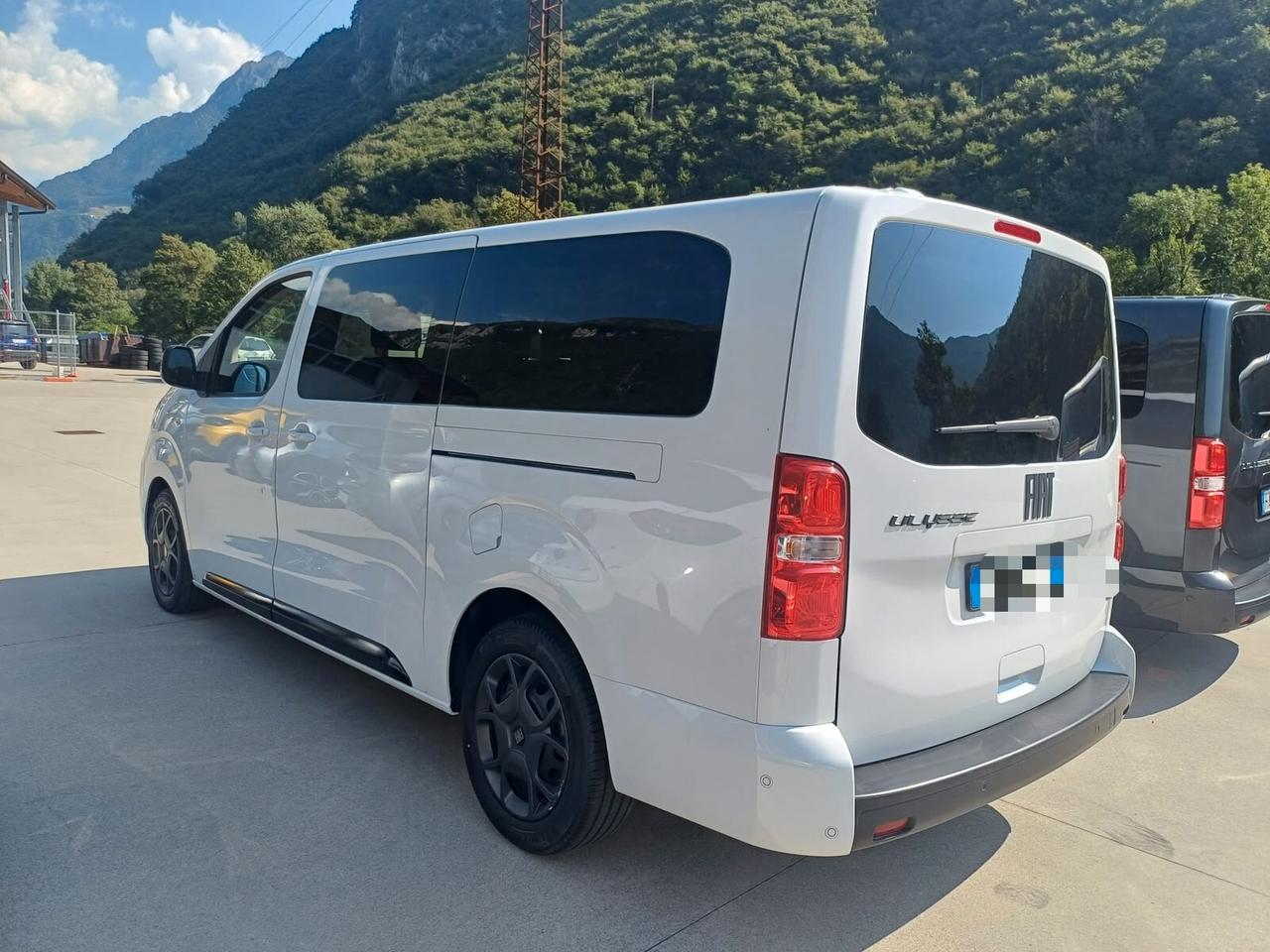 Fiat Ulysse 2.0 BlueHDi 180 CV AT8 L3 Combi