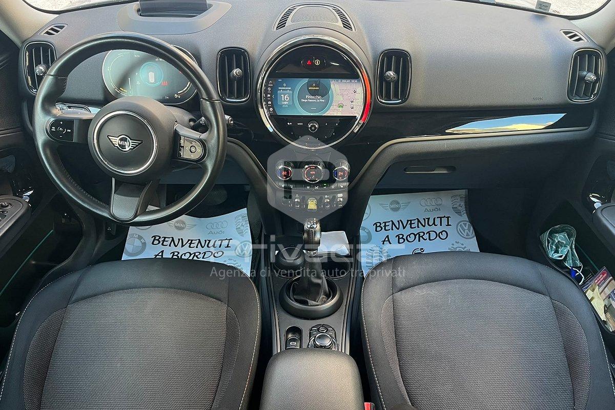 MINI Mini 1.5 Cooper SE 'ALL4' Countryman ALL4