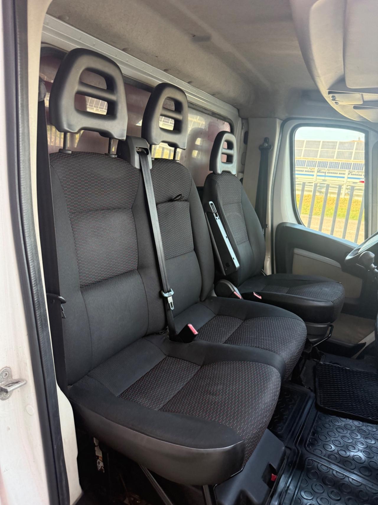 Peugeot Boxer 435 2.0 BlueHDi 160CV PLM-SL 4p. Furgonato