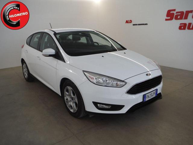 FORD Focus 1.5 TDCi 95 CV Start&Stop Business