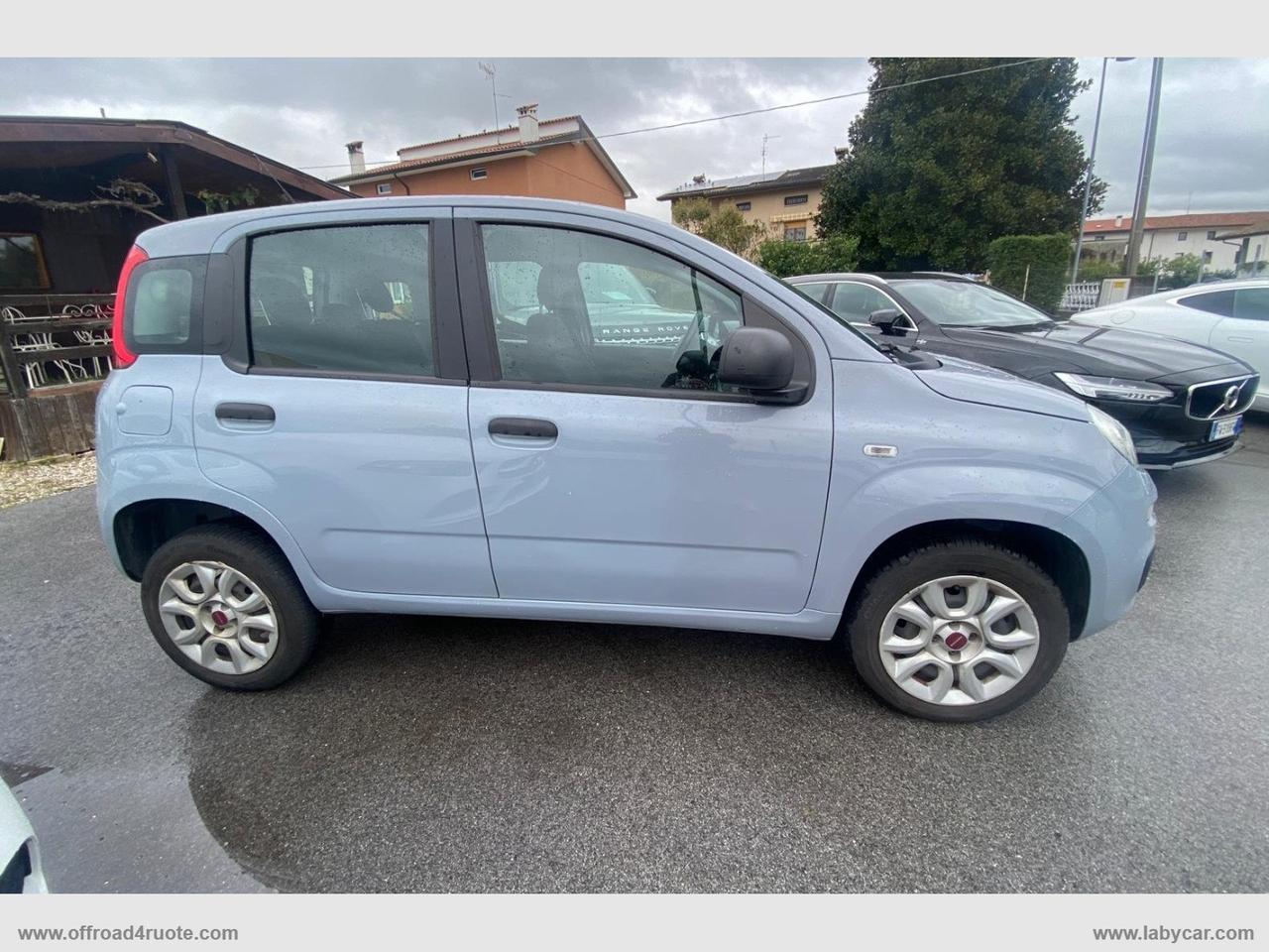 FIAT Panda 0.9 TwinAir Turbo Nat. Power Easy FIAT PANDA 0.9 t.air t natural power 80cv NEOPATENTATO