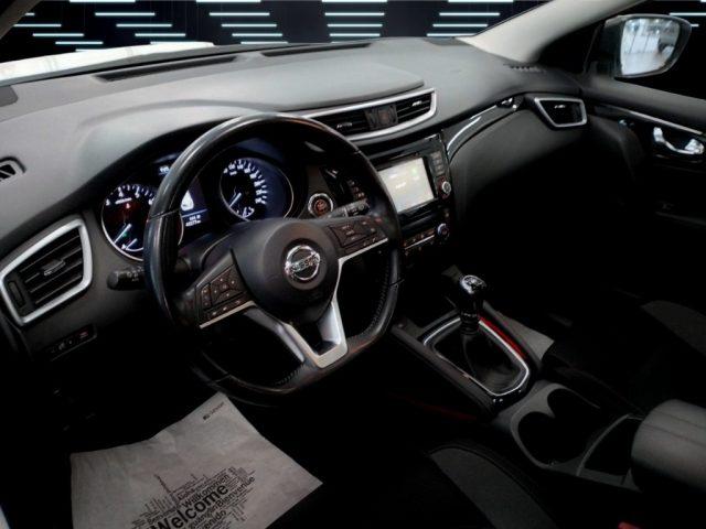 NISSAN Qashqai 1.3 DIG-T 140 CV N-Connecta Km 43.000 Pronta Conse