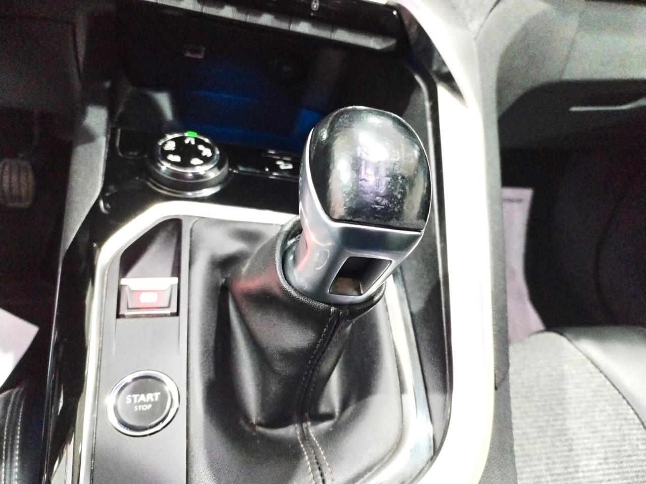 Peugeot 3008 BlueHDi 130 S&S Allure