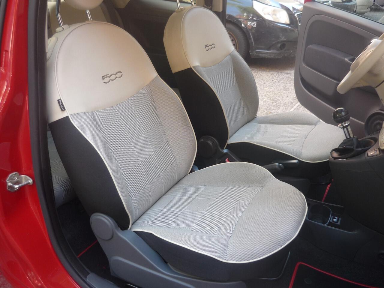 Fiat 500 1.2 EasyPower Lounge