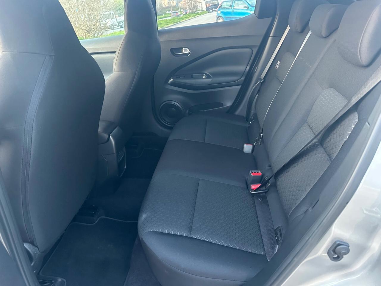 Nissan Juke 1.0 DIG-T 114 CV Tekna pari al nuovo