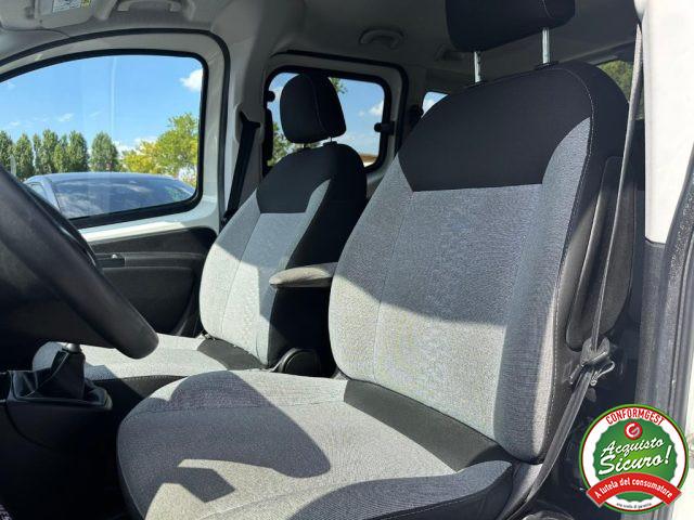 FIAT Qubo 1.4 8V 77 CV Lounge