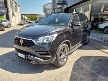 SSANGYONG REXTON 2.2 4WD Icon aut.