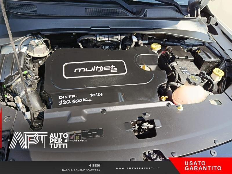 Jeep Compass Compass 2.0 mjt Limited 4wd 140cv auto