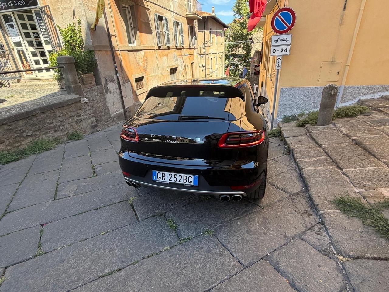 Porsche Macan 3.0 S Diesel
