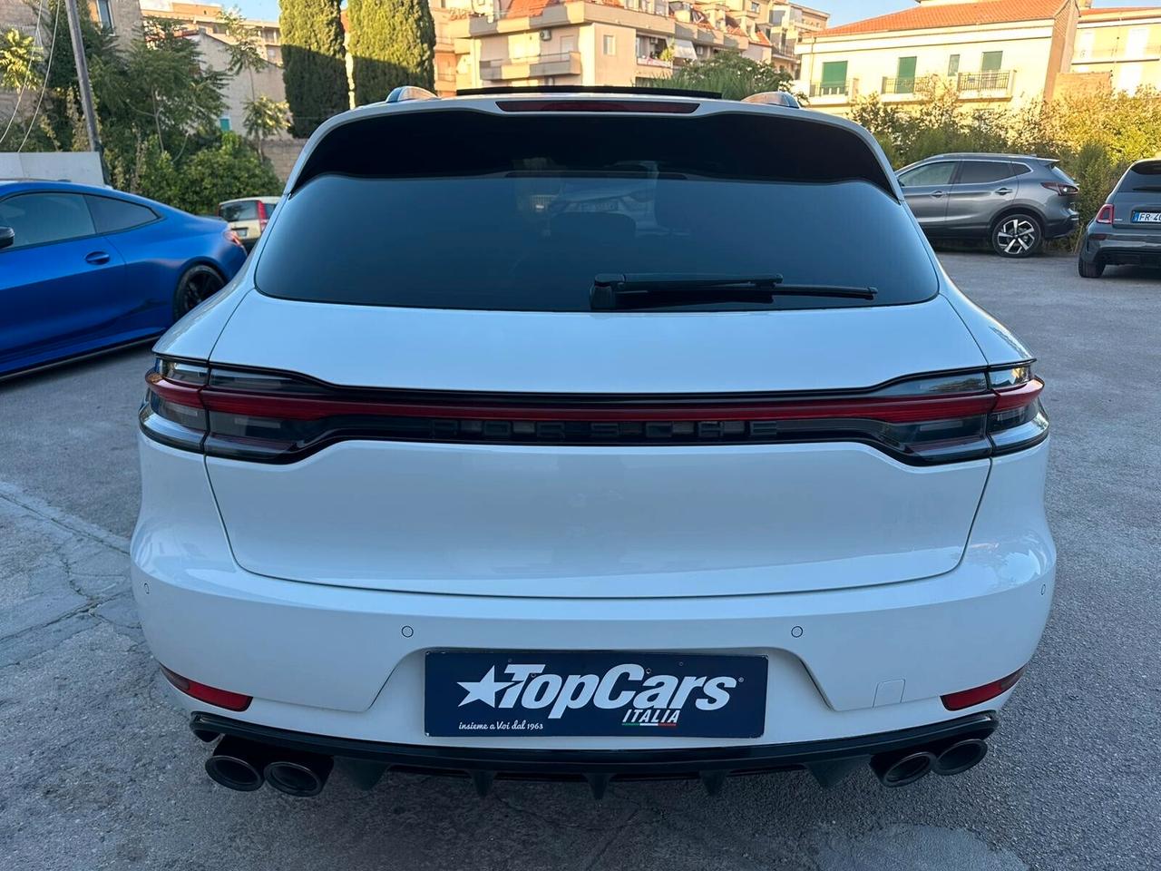 Porsche Macan 3.0 S 354 cv - 2020