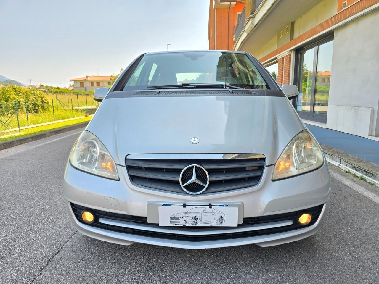 Mercedes-benz A 160 CDI Elegance ok Neopatentati