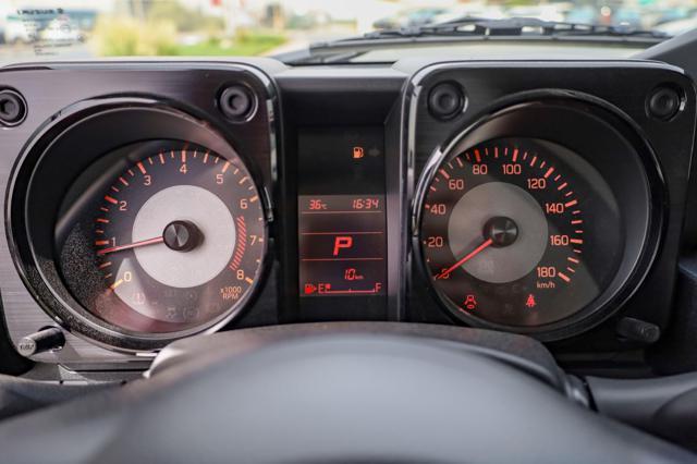 SUZUKI Jimny Autovettura 4 Posti Automatica