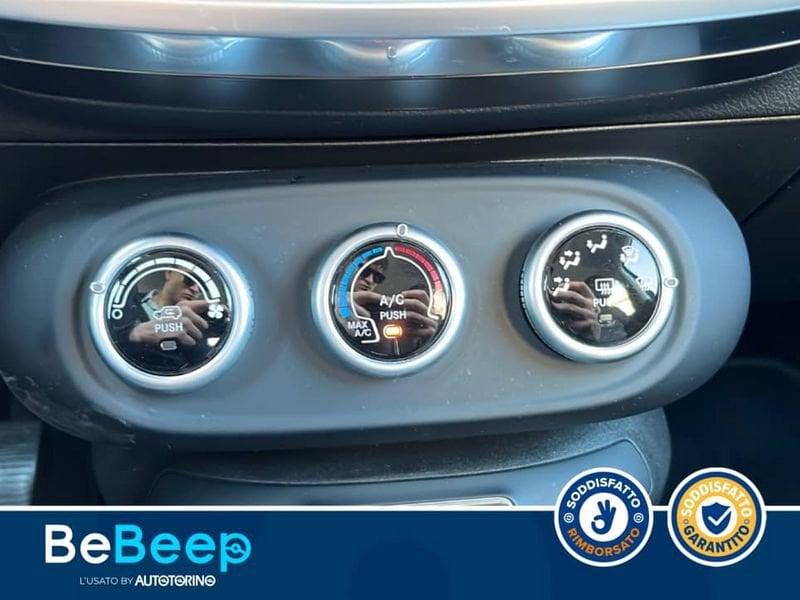 FIAT 500X 1.3 MJT LOUNGE 4X2 95CV