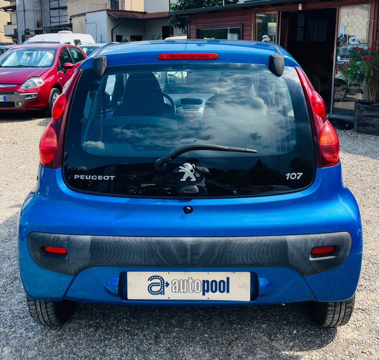 Peugeot 107 1.0 68CV 5p. Active