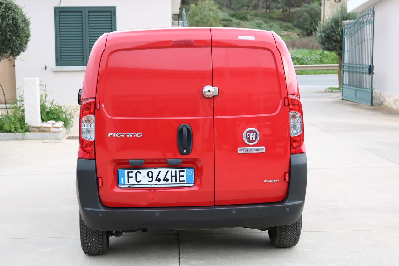 Fiat Fiorino 1.3 MJT 95CV Furgone E5+