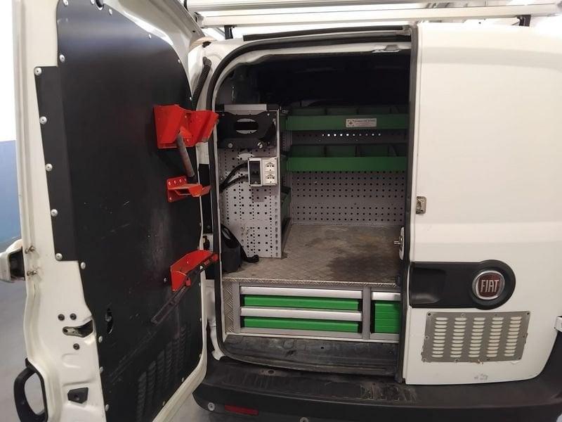 FIAT Doblò Doblò 1.4 Nat. Pow. CH1 Cargo Business (IVA ESCL.)