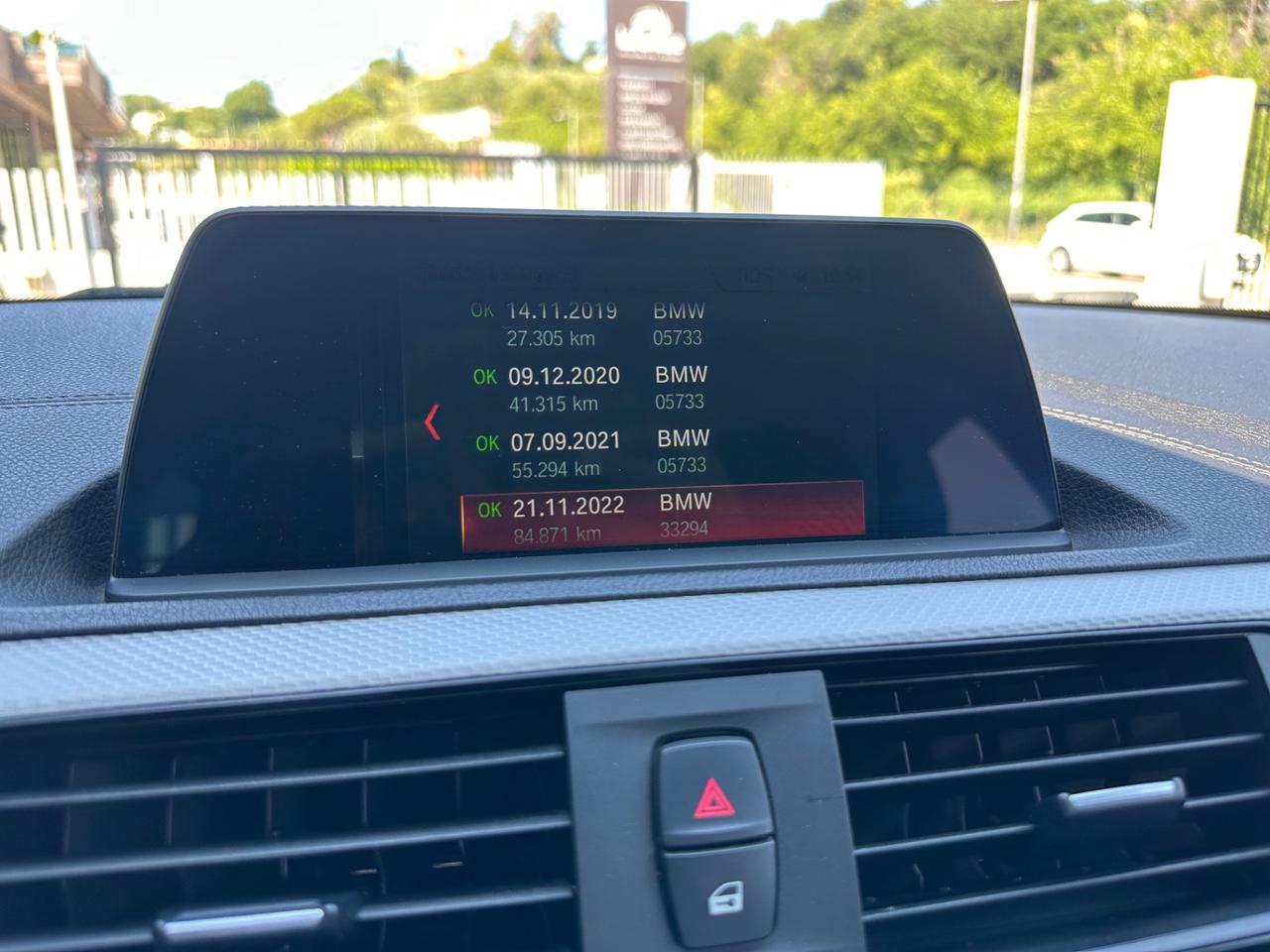 Bmw 114 114d 5p. Msport