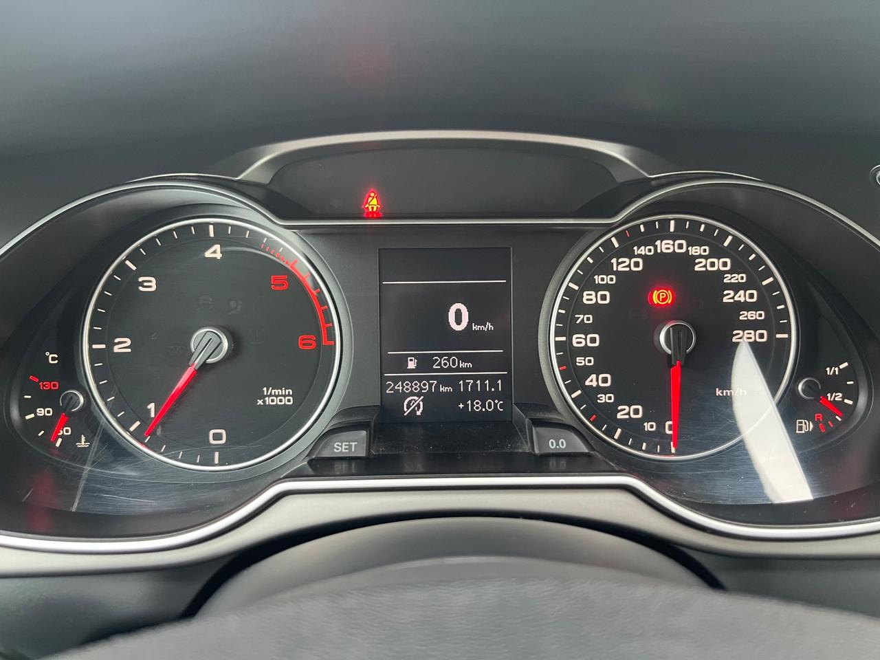 Audi A4 Avant 2.0 TDI 120 CV Ambiente 2012