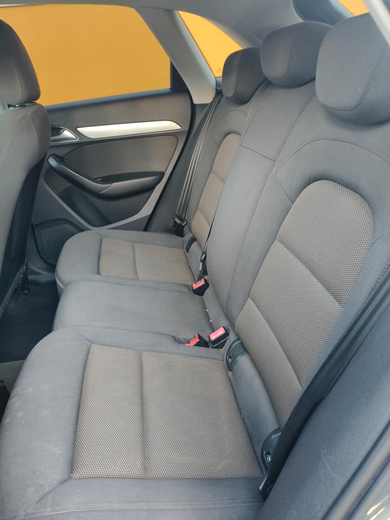 Audi Q3 2.0 TDI Advanced