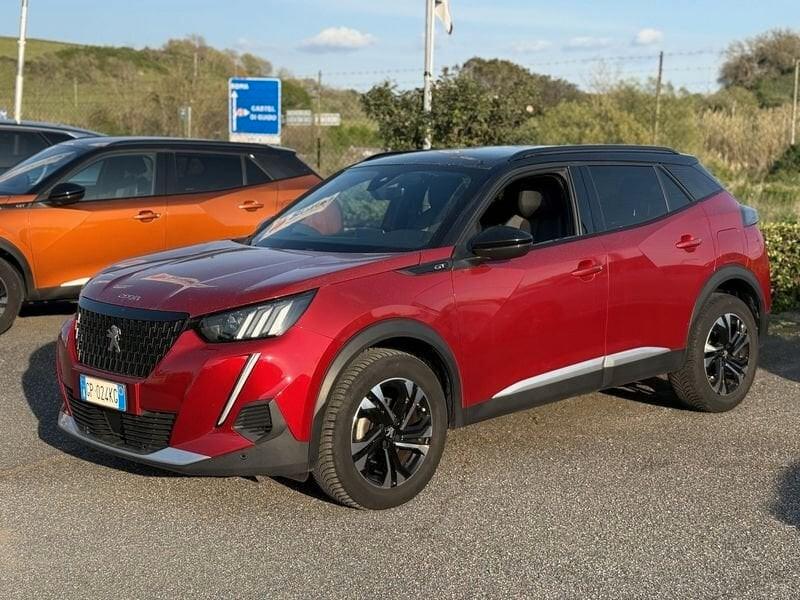 Peugeot 2008 PureTech 130 S&S GT